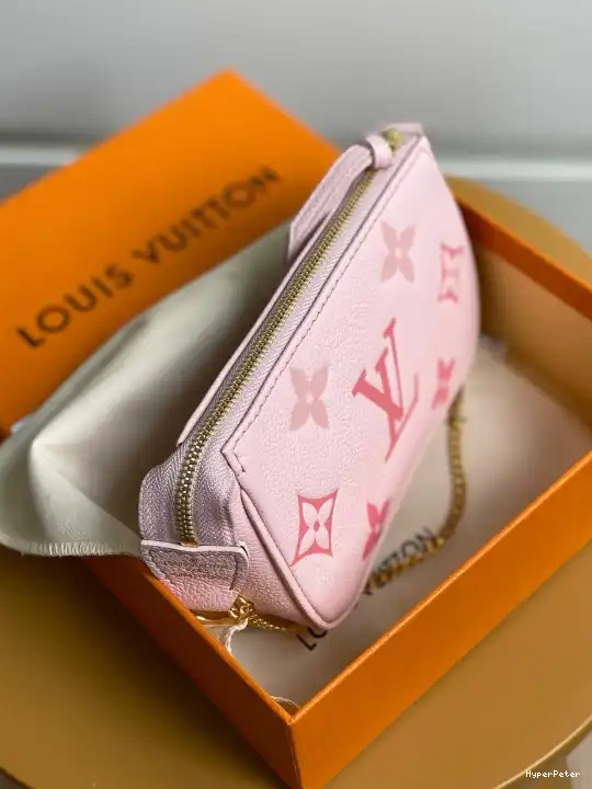 LOUIS POCHETTE MINI VUITTON ACCESSOIRES 0701